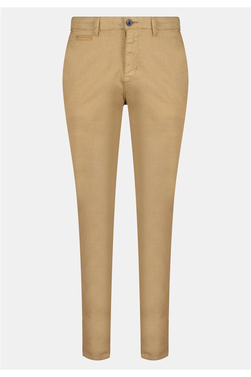 Pantalons Pantalon Chino Slim à Motifs Pour Homme - ALMA 01V7021M - DEELUXEPantalon ALMA 4 Pantalons Pantalon Chino Slim à Motifs Pour Homme - ALMA 01V7021M - DEELUXEPantalon ALMA – Image 2