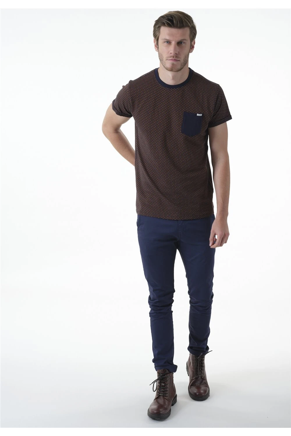 Pantalons Pantalon BAKERY - DeeluxePantalon BAKERY 4 Pantalons Pantalon BAKERY - DeeluxePantalon BAKERY – Image 2