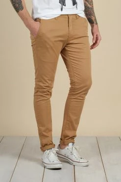Pantalons Pantalon Chino Pour Homme - BAKERY S217008M - DEELUXEPantalon BAKERY