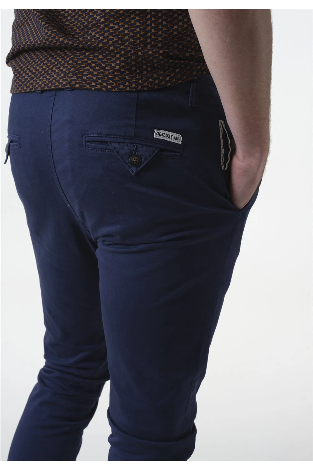 Pantalons Pantalon BAKERY - DeeluxePantalon BAKERY 5 Pantalons Pantalon BAKERY - DeeluxePantalon BAKERY – Image 3