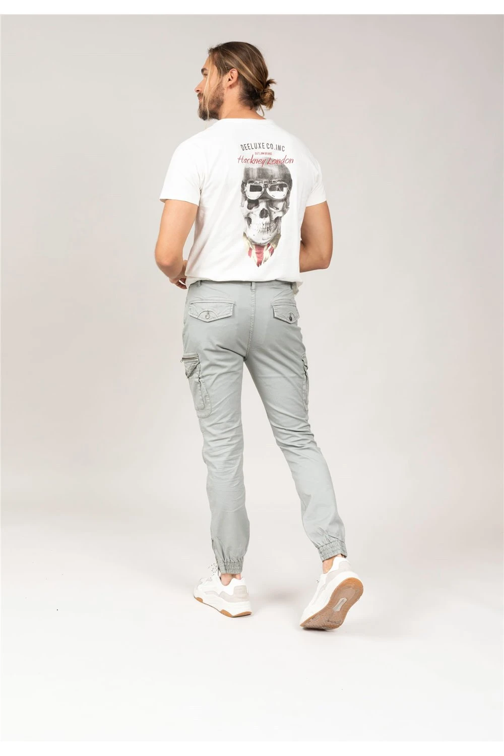 Pantalons Pantalon BARKLEY - DeeluxePantalon BARKLEY 6 Pantalons Pantalon BARKLEY - DeeluxePantalon BARKLEY – Image 4