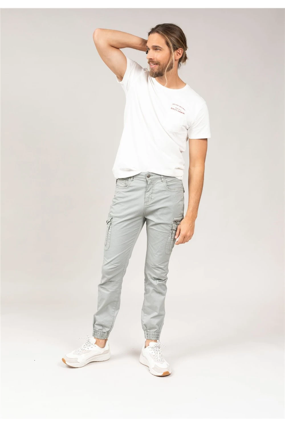 Pantalons Pantalon BARKLEY - DeeluxePantalon BARKLEY 3 Pantalons Pantalon BARKLEY - DeeluxePantalon BARKLEY