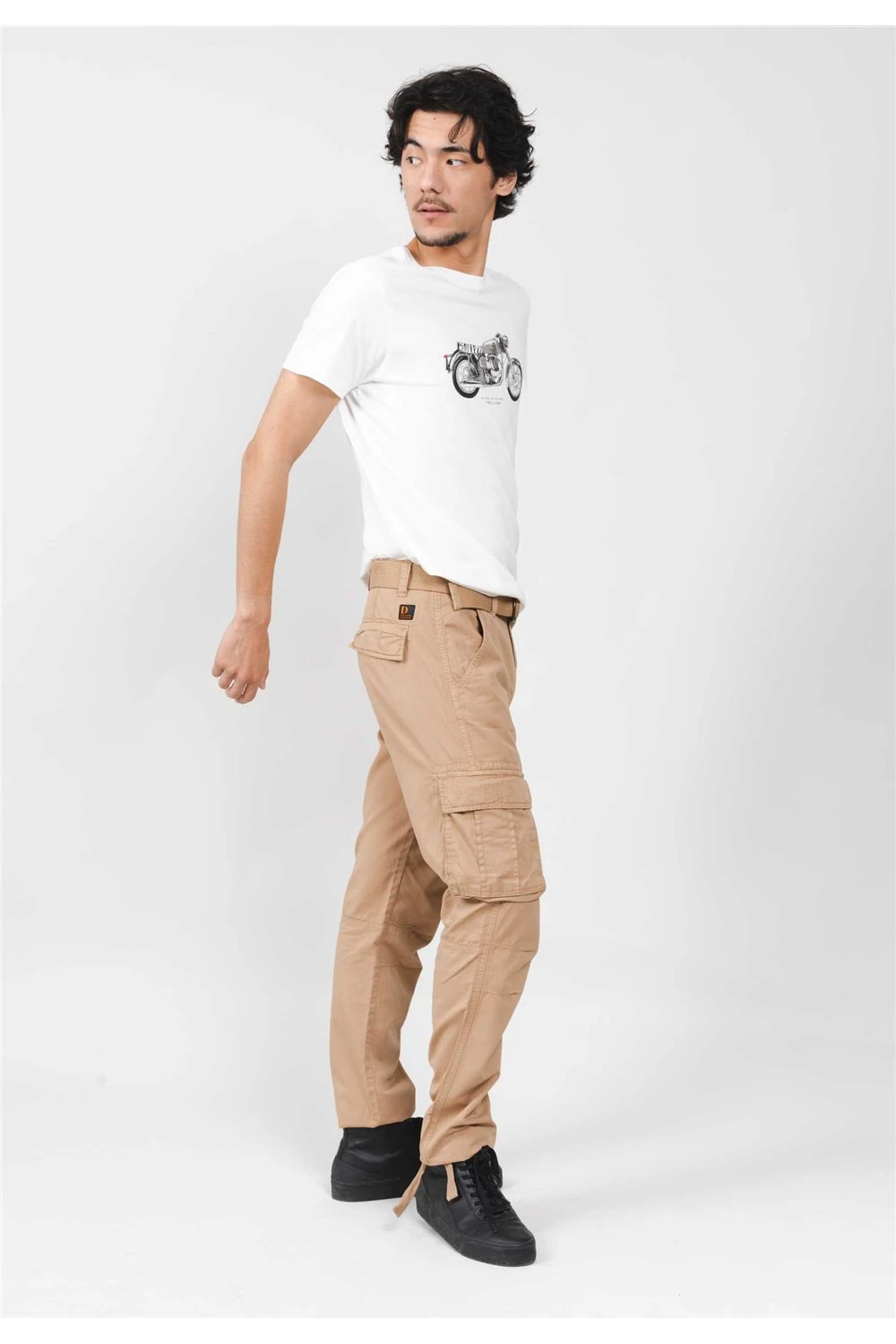 Pantalons Pantalon Cargo Loose FitPantalon CORST 7 Pantalons Pantalon Cargo Loose FitPantalon CORST – Image 5