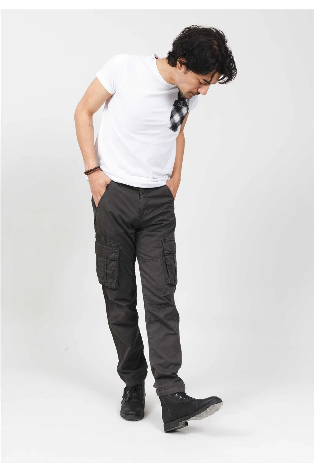 Pantalons Pantalon Cargo Loose FitPantalon CORST 3 Pantalons Pantalon Cargo Loose FitPantalon CORST