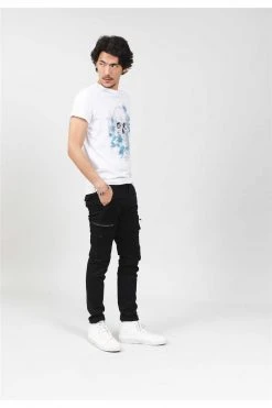 Pantalons Pantalon Cargo à Poches Pantalon DANAKIL