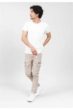 Pantalons Pantalon Cargo à Poches Pantalon DANAKIL -Vêtements Homme Soldes Magasin pantalon danakil 3