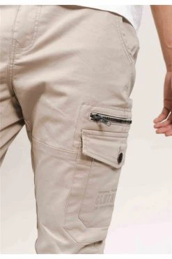 Pantalons Pantalon Cargo à Poches Pantalon DANAKIL -Vêtements Homme Soldes Magasin pantalon danakil 5