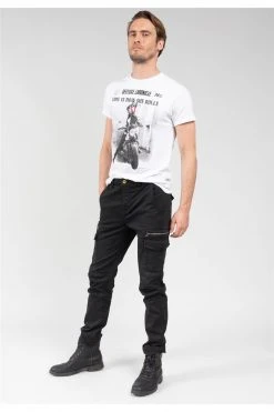 Pantalons Pantalon Cargo à Poches Pour Homme - DANAKIL 01V7051M - DEELUXEPantalon DANAKIL