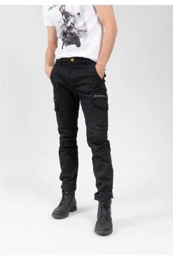 Pantalons Pantalon Cargo à Poches Pour Homme - DANAKIL 01V7051M - DEELUXEPantalon DANAKIL 10 Pantalons Pantalon Cargo à Poches Pour Homme - DANAKIL 01V7051M - DEELUXEPantalon DANAKIL -Vêtements Homme Soldes Magasin pantalon danakil 8
