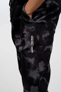 Pantalons Pantalon Joggin à Motif Pantalon DYE