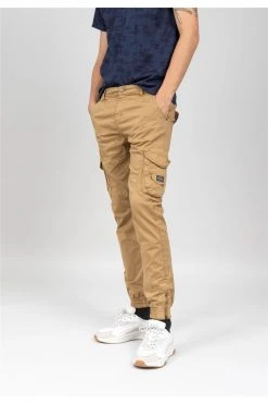 Pantalons Pantalon Cargo à Poches Pour Homme - GARDEN 01V7050M - DEELUXEPantalon GARDEN 9 Pantalons Pantalon Cargo à Poches Pour Homme - GARDEN 01V7050M - DEELUXEPantalon GARDEN -Vêtements Homme Soldes Magasin pantalon garden 2