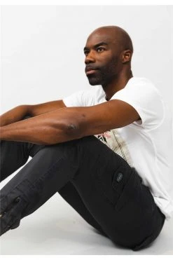 Pantalons Pantalon Cargo à Poches Pantalon GARDEN