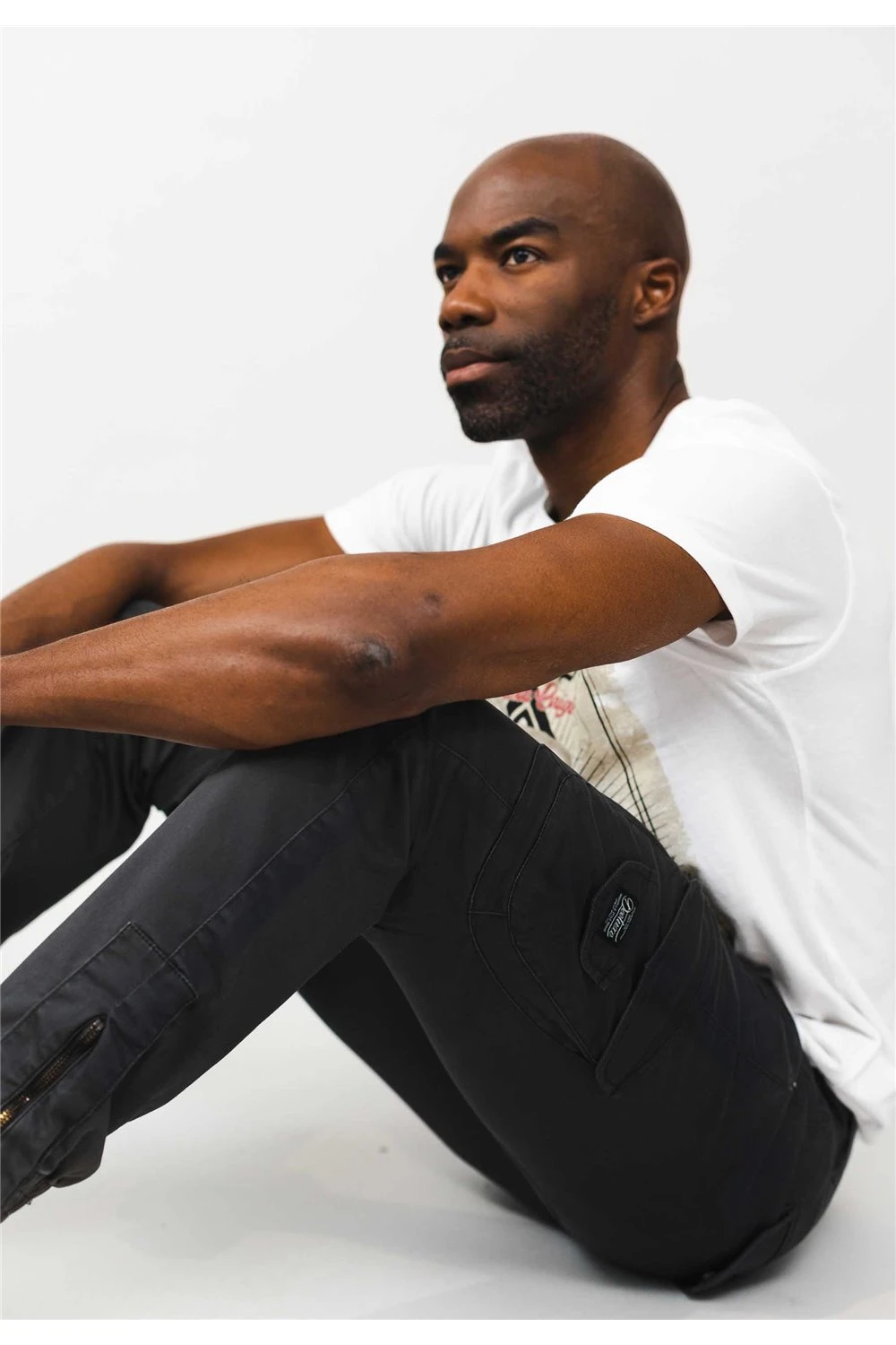 Pantalons Pantalon Cargo à Poches Pantalon GARDEN 3 Pantalons Pantalon Cargo à Poches Pantalon GARDEN