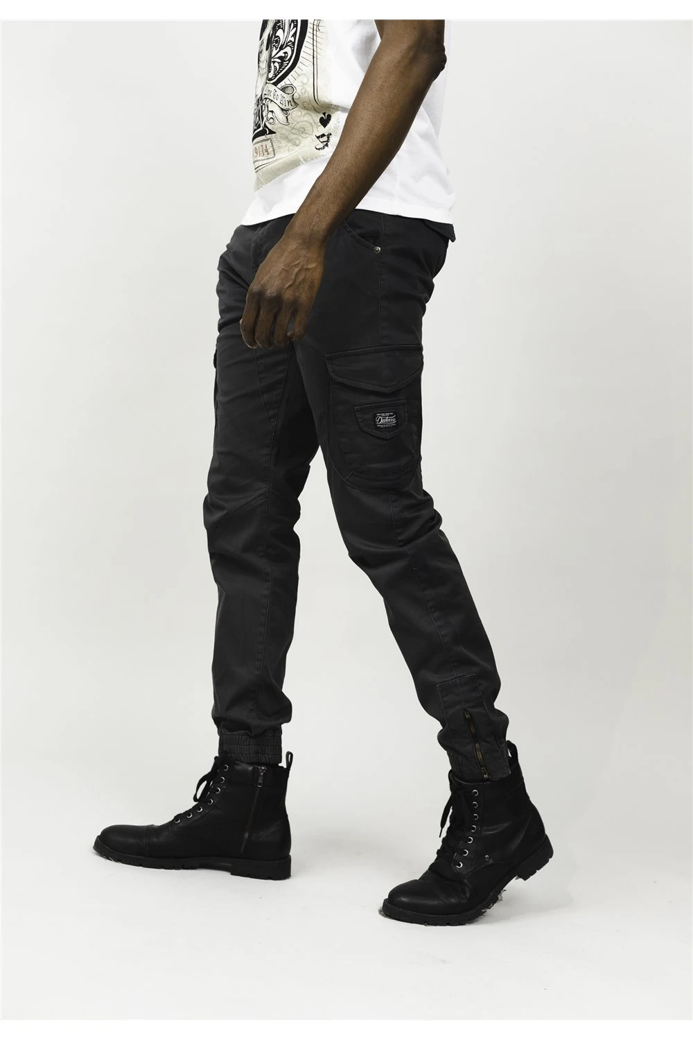 Pantalons Pantalon Cargo à Poches Pantalon GARDEN 4 Pantalons Pantalon Cargo à Poches Pantalon GARDEN – Image 2