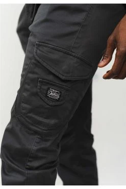 Pantalons Pantalon Cargo à Poches Pantalon GARDEN 11 Pantalons Pantalon Cargo à Poches Pantalon GARDEN -Vêtements Homme Soldes Magasin pantalon garden 9