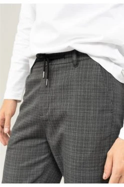 Pantalons Pantalon à Carreaux Pour Homme - HARDY 01V7022M - DEELUXEPantalon HARDY 13 Pantalons Pantalon à Carreaux Pour Homme - HARDY 01V7022M - DEELUXEPantalon HARDY -Vêtements Homme Soldes Magasin pantalon hardy 5