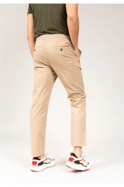 Pantalons Pantalon IDRIS - DeeluxePantalon IDRIS -Vêtements Homme Soldes Magasin pantalon idris 4