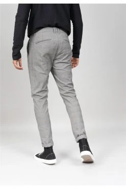 Pantalons Pantalon à Carreaux Pour Homme - LAUREL 01V7023M - DEELUXEPantalon LAUREL -Vêtements Homme Soldes Magasin pantalon laurel 3