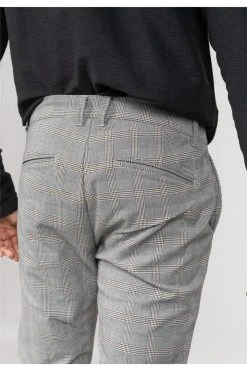 Pantalons Pantalon à Carreaux Pour Homme - LAUREL 01V7023M - DEELUXEPantalon LAUREL -Vêtements Homme Soldes Magasin pantalon laurel 5