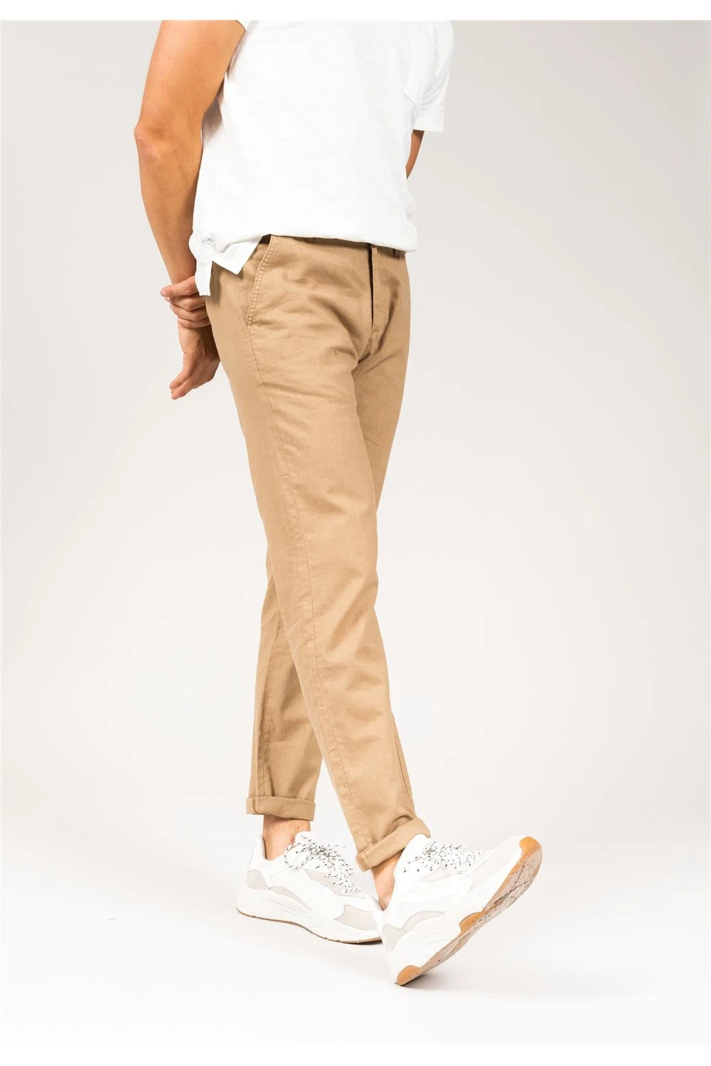 Pantalons Pantalon LINO - DeeluxePantalon LINO 4 Pantalons Pantalon LINO - DeeluxePantalon LINO – Image 2