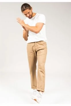 Pantalons Pantalon LINO - DeeluxePantalon LINO 10 Pantalons Pantalon LINO - DeeluxePantalon LINO -Vêtements Homme Soldes Magasin pantalon lino 2