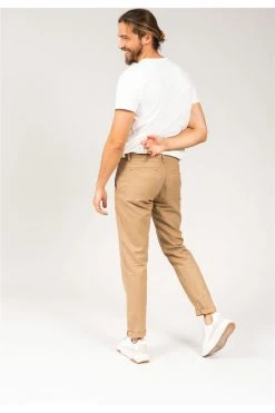 Pantalons Pantalon LINO - DeeluxePantalon LINO 11 Pantalons Pantalon LINO - DeeluxePantalon LINO -Vêtements Homme Soldes Magasin pantalon lino 3