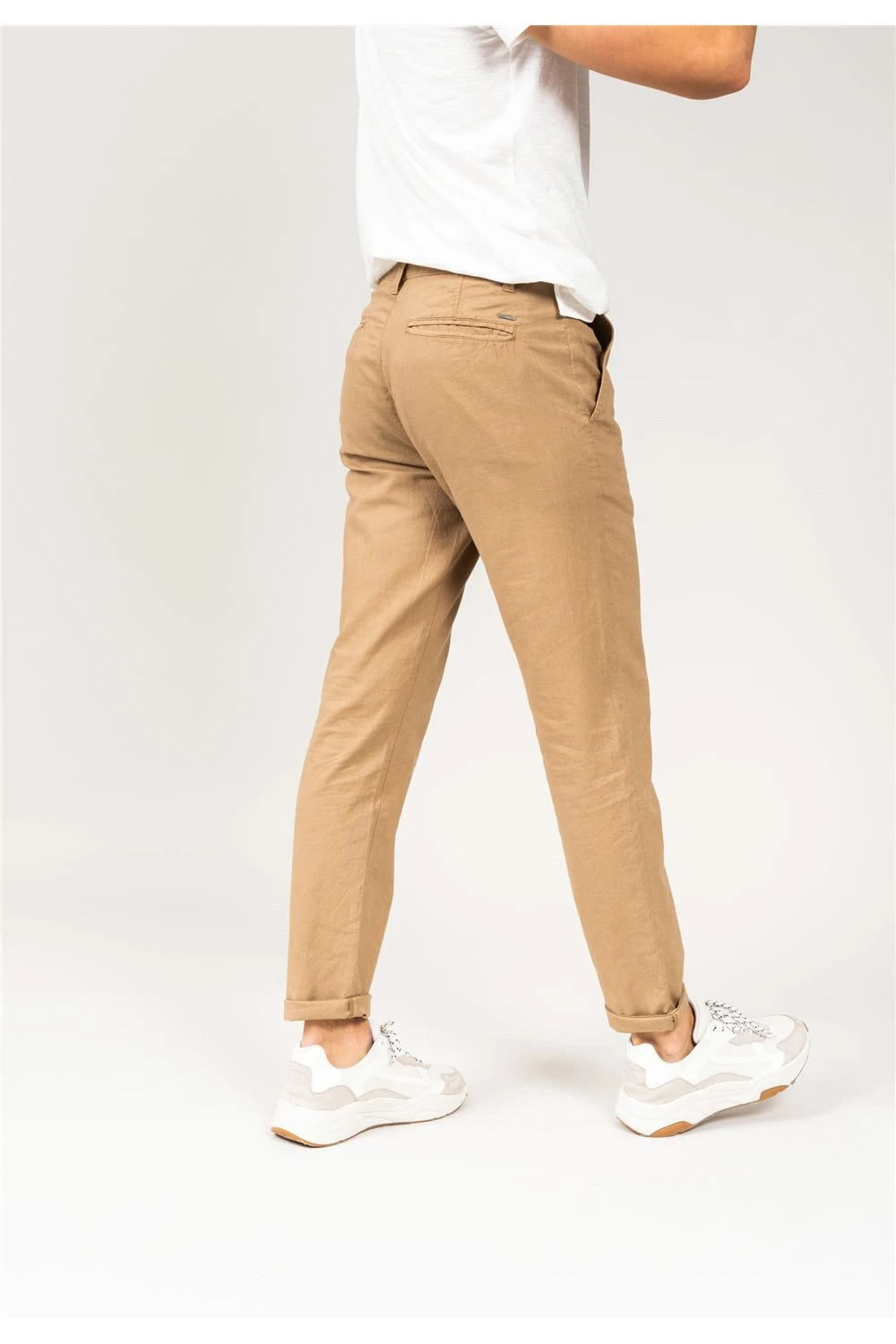 Pantalons Pantalon LINO - DeeluxePantalon LINO 7 Pantalons Pantalon LINO - DeeluxePantalon LINO – Image 5