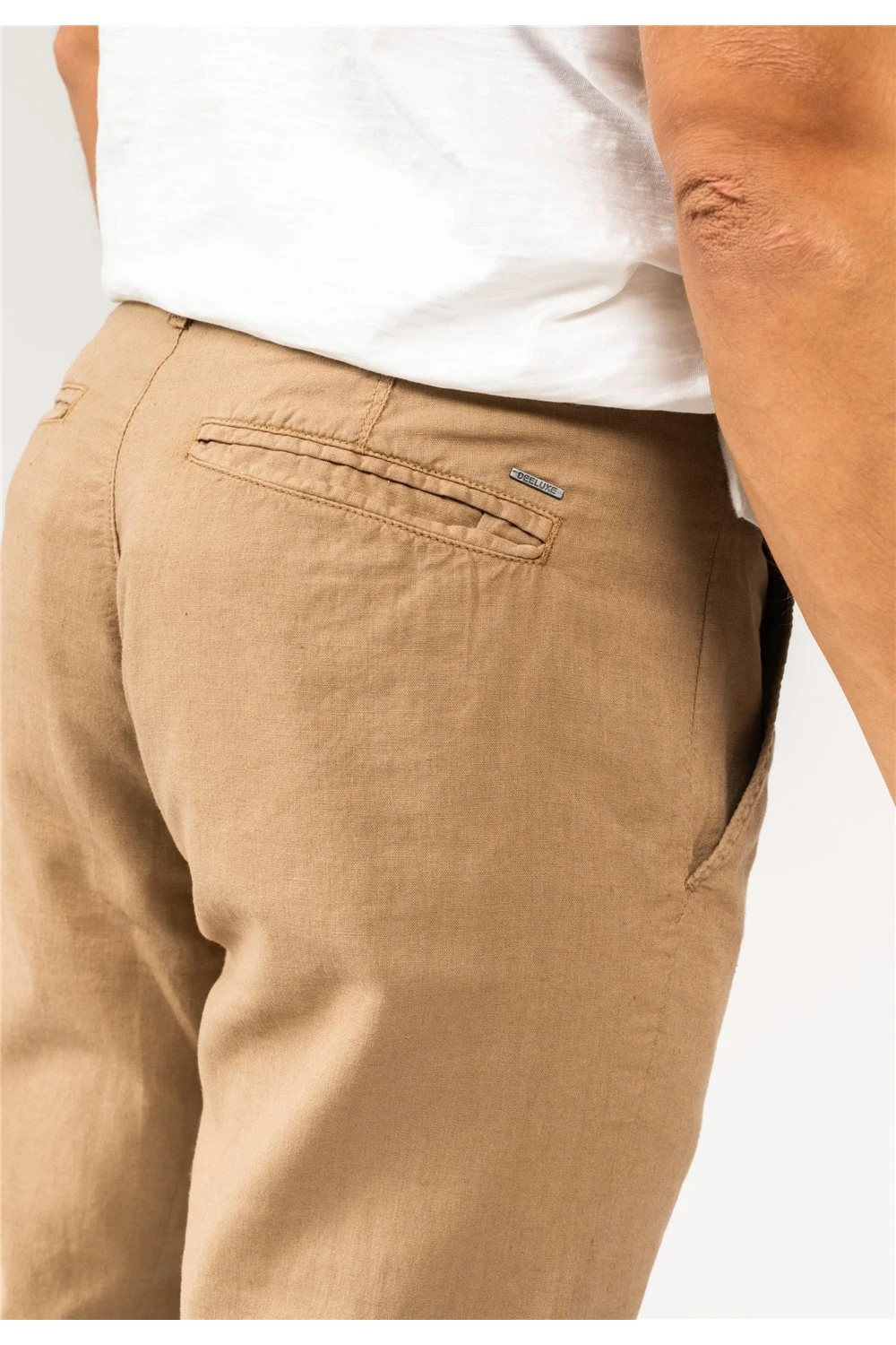 Pantalons Pantalon LINO - DeeluxePantalon LINO 8 Pantalons Pantalon LINO - DeeluxePantalon LINO – Image 6