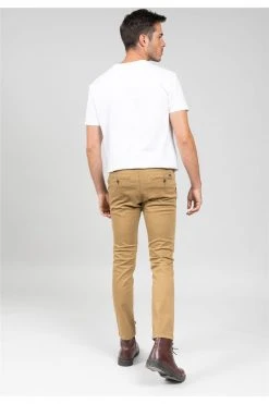 Pantalons Pantalon Chino En Coton Pour Homme - MANIA 01V7002M - DEELUXEPantalon MANIA 12 Pantalons Pantalon Chino En Coton Pour Homme - MANIA 01V7002M - DEELUXEPantalon MANIA -Vêtements Homme Soldes Magasin pantalon mania 4