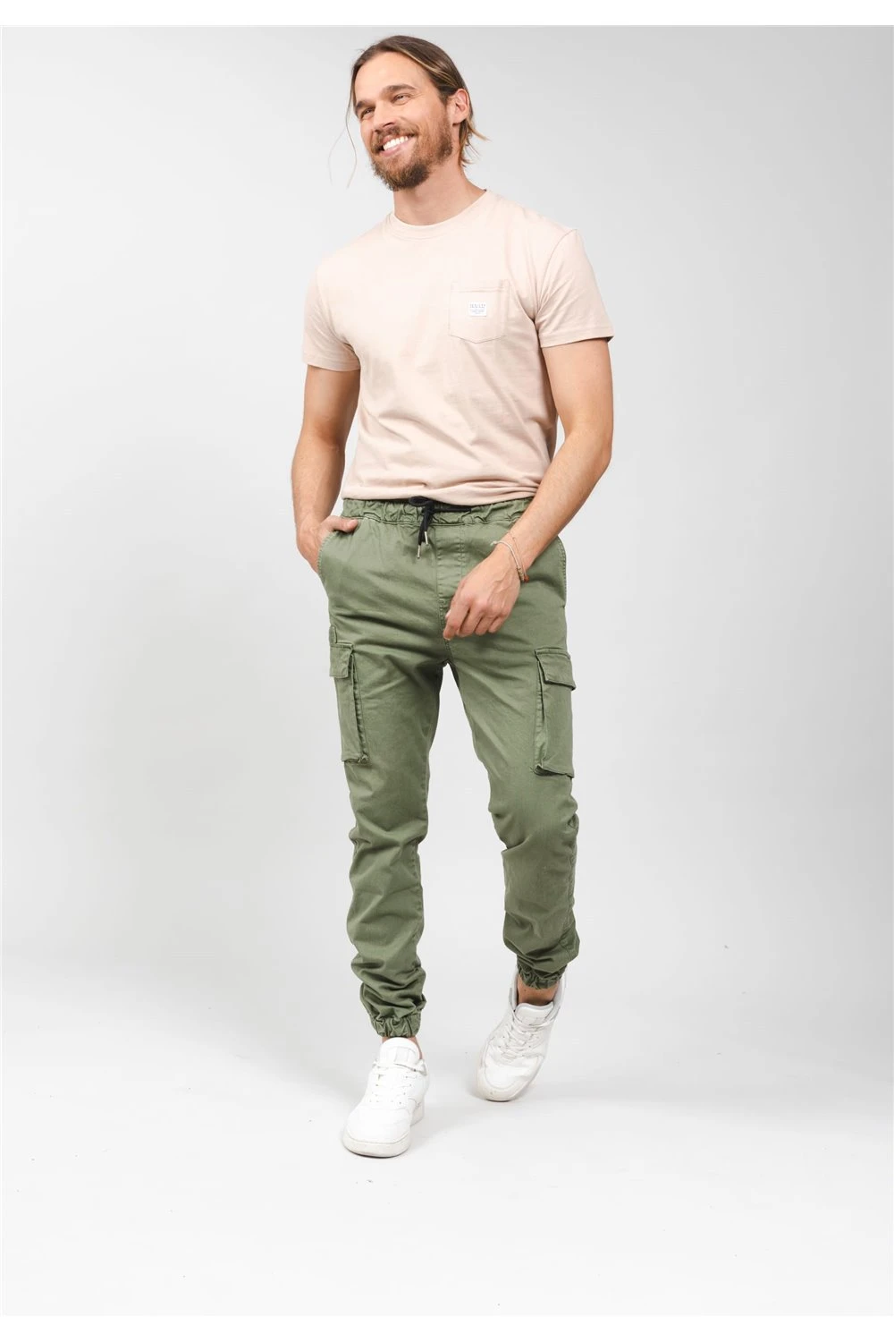 Pantalons Pantalon NOAH - DeeluxePantalon NOAH 4 Pantalons Pantalon NOAH - DeeluxePantalon NOAH – Image 2