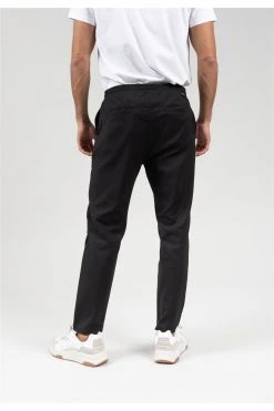 Pantalons Pantalon City Uni Pour Homme - TACK 01V7005M - DEELUXEPantalon TACK 11 Pantalons Pantalon City Uni Pour Homme - TACK 01V7005M - DEELUXEPantalon TACK -Vêtements Homme Soldes Magasin pantalon tack 3