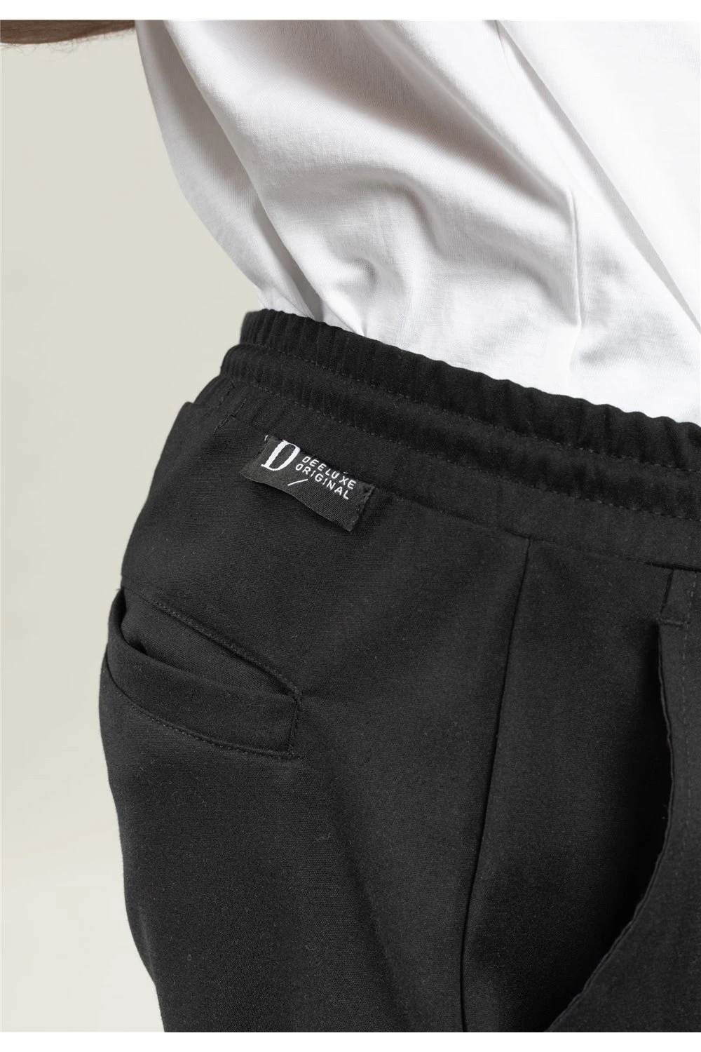 Pantalons Pantalon City Uni Pour Homme - TACK 01V7005M - DEELUXEPantalon TACK 8 Pantalons Pantalon City Uni Pour Homme - TACK 01V7005M - DEELUXEPantalon TACK – Image 6