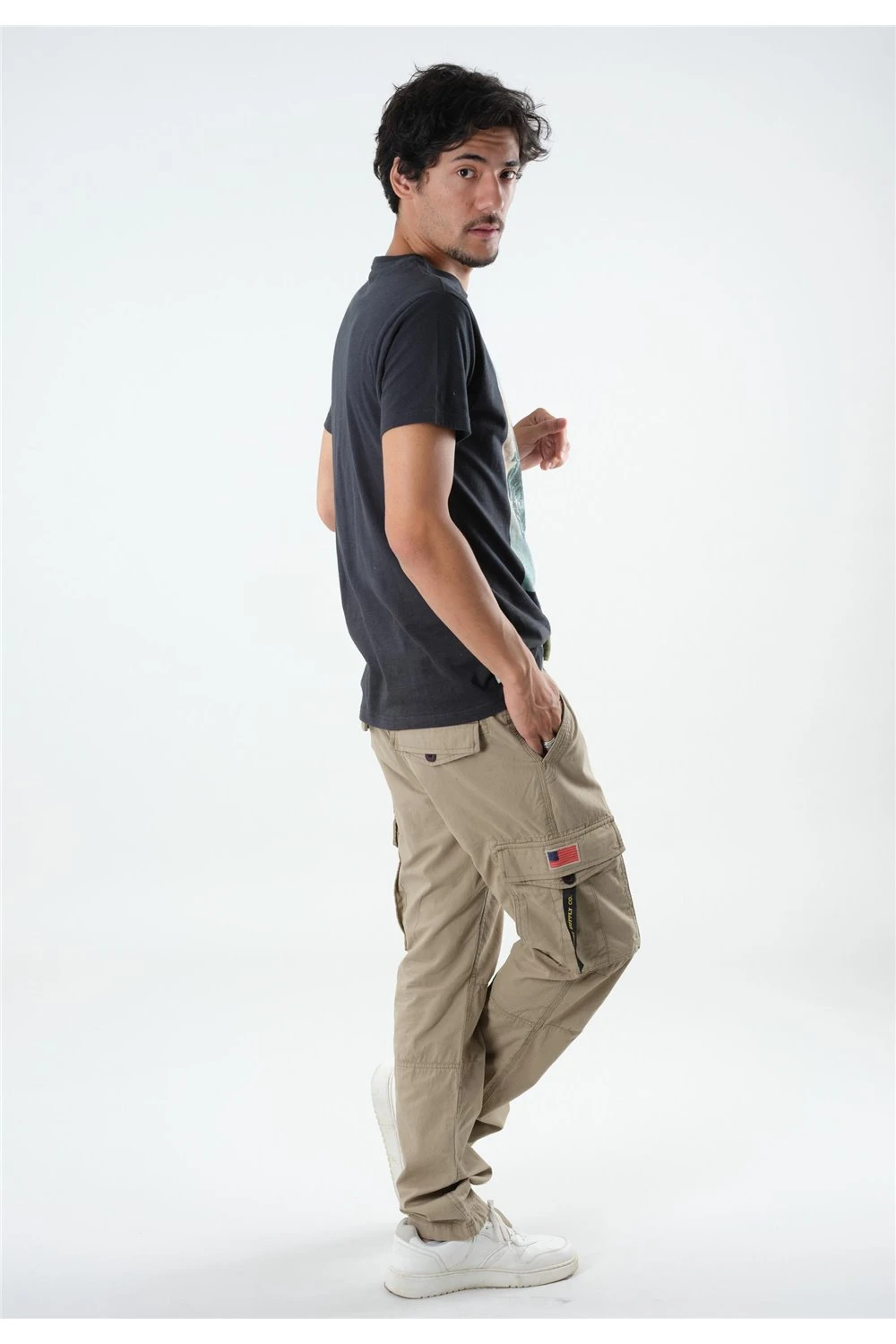 Pantalons Pantalon TROPERY - DeeluxePantalon TROPERY 4 Pantalons Pantalon TROPERY - DeeluxePantalon TROPERY – Image 2