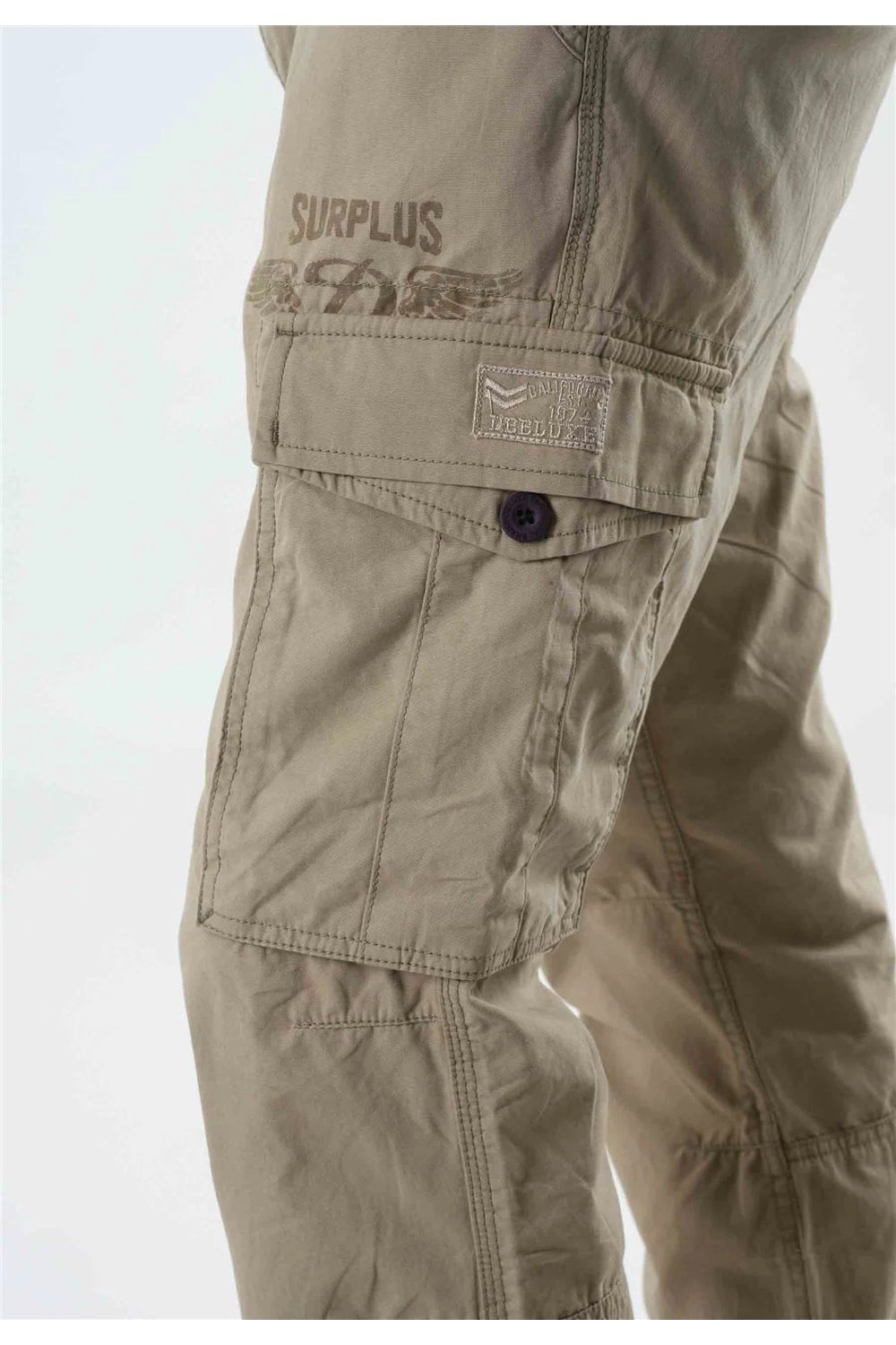 Pantalons Pantalon TROPERY - DeeluxePantalon TROPERY 5 Pantalons Pantalon TROPERY - DeeluxePantalon TROPERY – Image 3