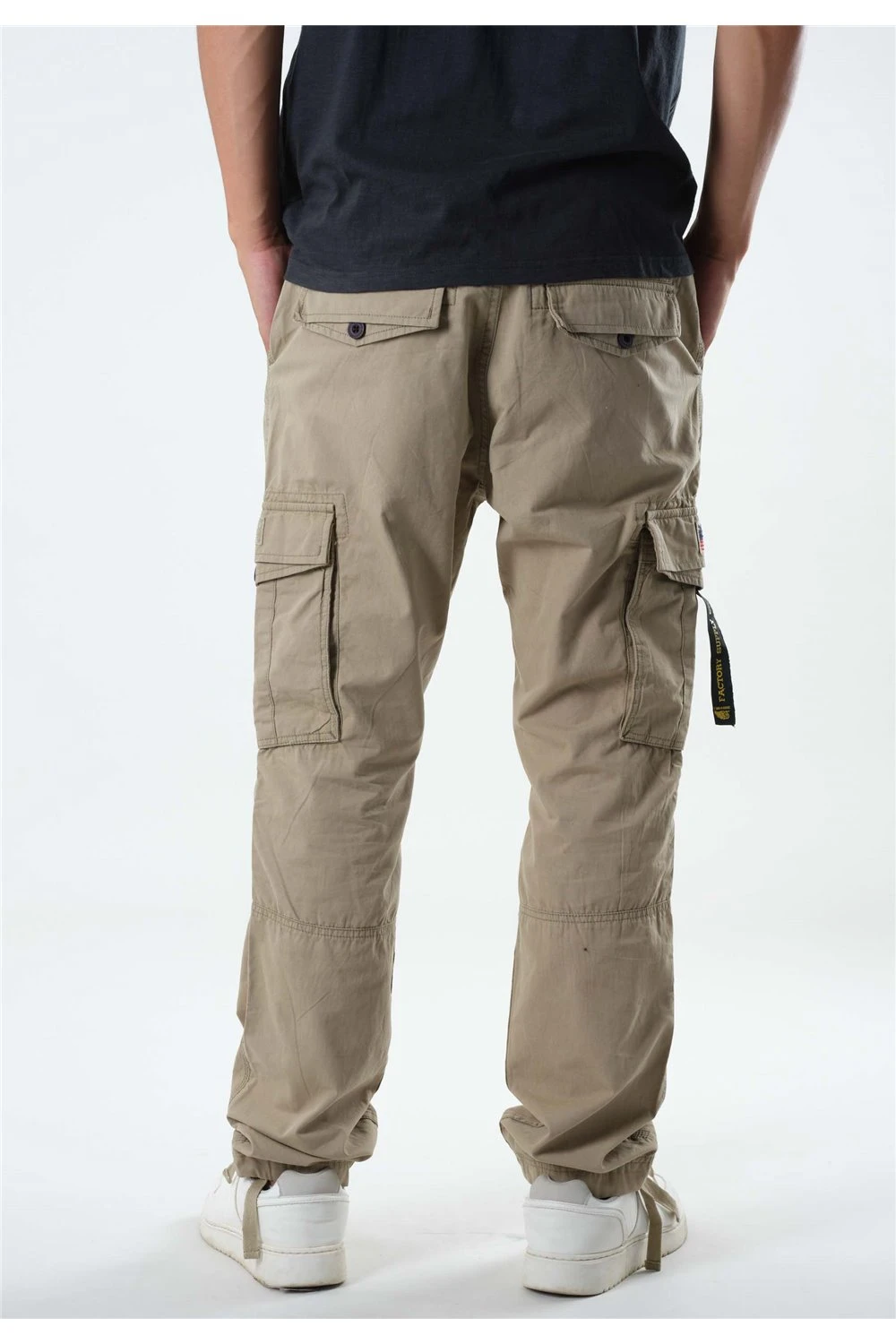 Pantalons Pantalon TROPERY - DeeluxePantalon TROPERY 7 Pantalons Pantalon TROPERY - DeeluxePantalon TROPERY – Image 5