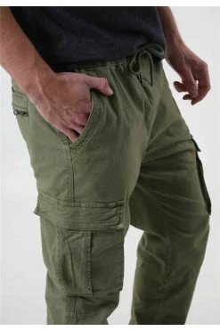 Pantalons Pantalon WILLOW - DeeluxePantalon WILLOW -Vêtements Homme Soldes Magasin pantalon willow 5