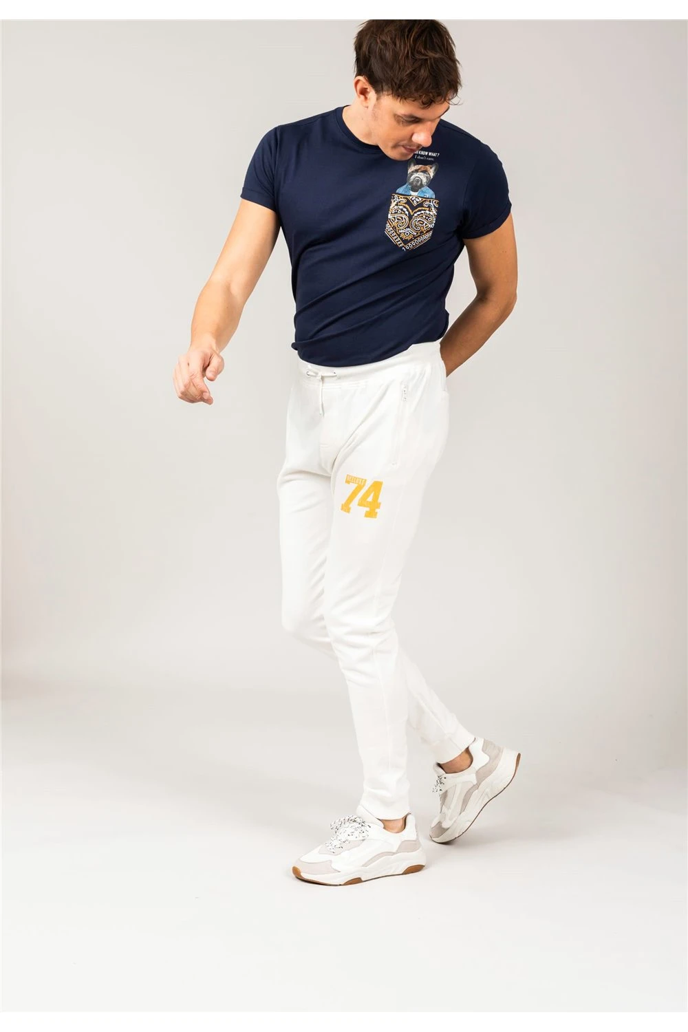 Pantalons Pantalon ZIRC - DeeluxePantalon ZIRC 8 Pantalons Pantalon ZIRC - DeeluxePantalon ZIRC – Image 6