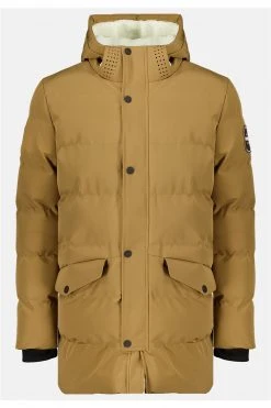 Vestes & Blousons Parka Longue à Capuche Pour Homme - DAYLIN 01V663M - DEELUXEParka DAYLIN 9 Vestes & Blousons Parka Longue à Capuche Pour Homme - DAYLIN 01V663M - DEELUXEParka DAYLIN -Vêtements Homme Soldes Magasin parka daylin 1