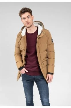 Vestes & Blousons Parka Longue à Capuche Pour Homme - DAYLIN 01V663M - DEELUXEParka DAYLIN 10 Vestes & Blousons Parka Longue à Capuche Pour Homme - DAYLIN 01V663M - DEELUXEParka DAYLIN -Vêtements Homme Soldes Magasin parka daylin 2