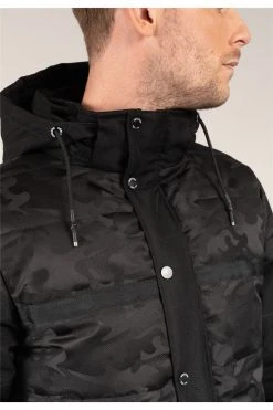 Vestes & Blousons Doudoune Camouflage Pour Homme - DJOBSON 01V662M - DEELUXEParka DJOBSON -Vêtements Homme Soldes Magasin parka djobson 5