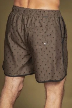 Accessoires Maillot De Bain Avec Palmiers Pour Homme - PILAT S209101 - DEELUXEMAILLOT PILAT -Vêtements Homme Soldes Magasin pilat 3