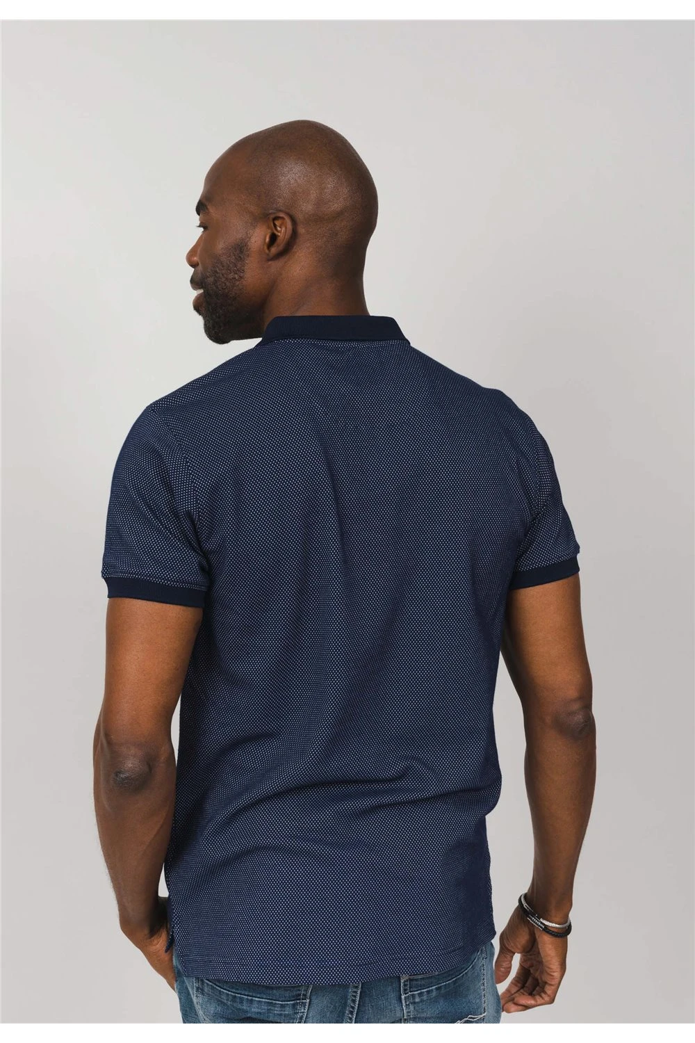 Polos Polo à Manches CourtesPolo BAKY 4 Polos Polo à Manches CourtesPolo BAKY – Image 2