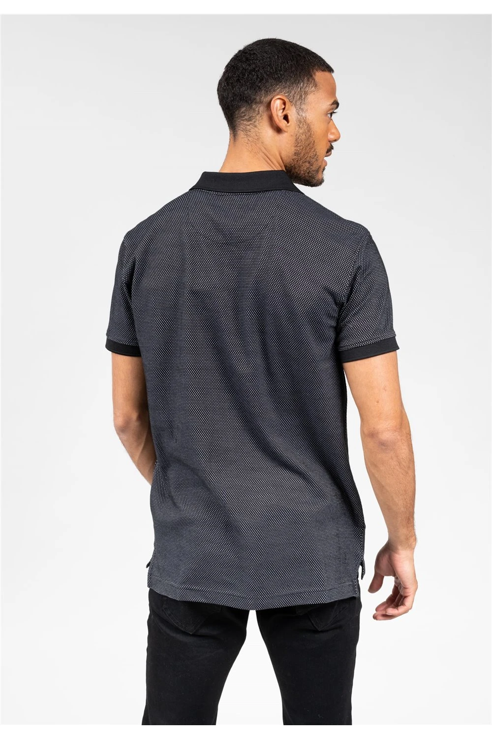 Polos Polo à Manches Courtes Pour Homme - BAKY 01V204M - DEELUXEPolo BAKY 7 Polos Polo à Manches Courtes Pour Homme - BAKY 01V204M - DEELUXEPolo BAKY – Image 5