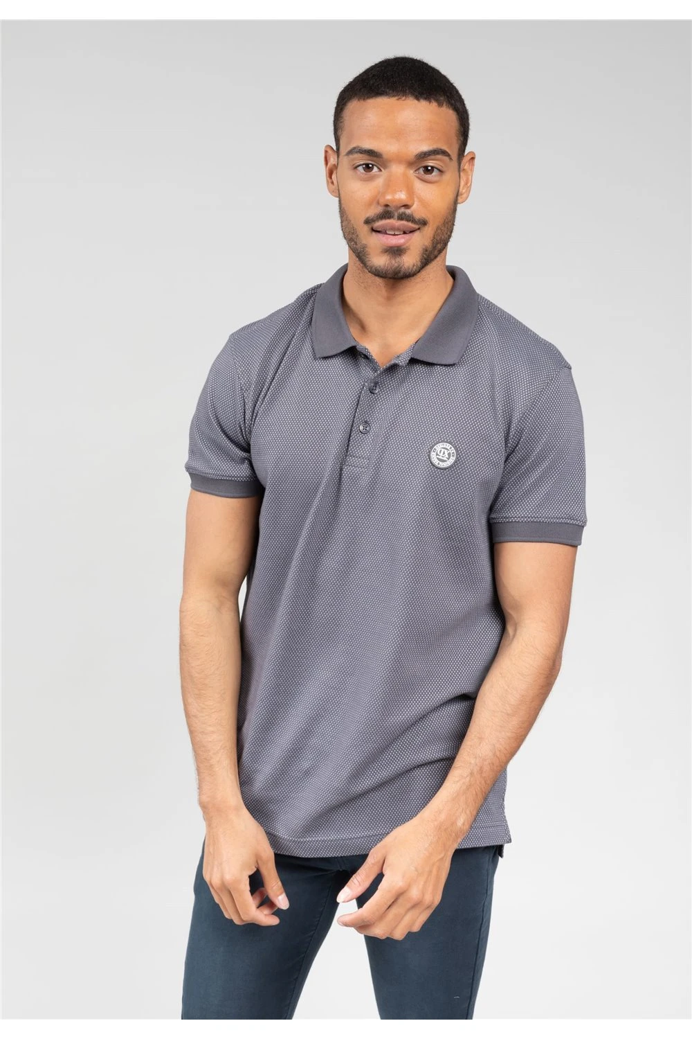 Polos Polo à Manches Courtes Pour Homme - BAKY 01V204M - DEELUXEPolo BAKY 8 Polos Polo à Manches Courtes Pour Homme - BAKY 01V204M - DEELUXEPolo BAKY – Image 6