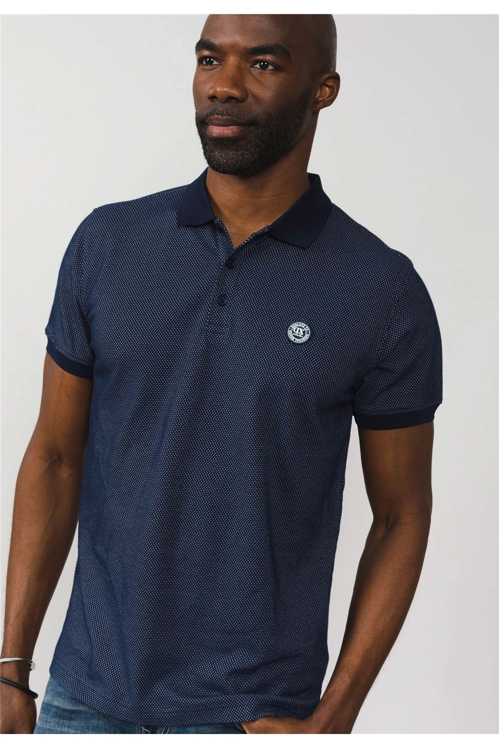 Polos Polo à Manches CourtesPolo BAKY 5 Polos Polo à Manches CourtesPolo BAKY – Image 3