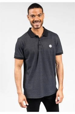 Polos Polo à Manches Courtes Pour Homme - BAKY 01V204M - DEELUXEPolo BAKY