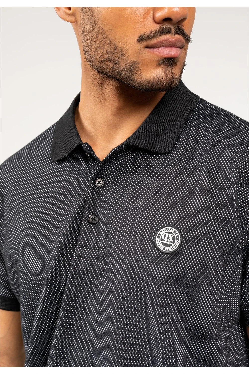 Polos Polo à Manches Courtes Pour Homme - BAKY 01V204M - DEELUXEPolo BAKY 6 Polos Polo à Manches Courtes Pour Homme - BAKY 01V204M - DEELUXEPolo BAKY – Image 4