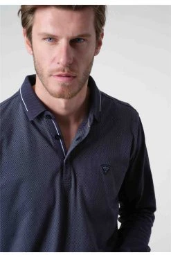 Polos Polo Manches Longues Polo BUCKET 10 Polos Polo Manches Longues Polo BUCKET -Vêtements Homme Soldes Magasin polo bucket 2