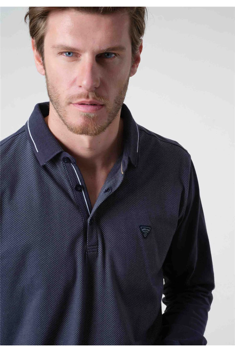 Polos Polo Manches Longues Polo BUCKET 5 Polos Polo Manches Longues Polo BUCKET – Image 3