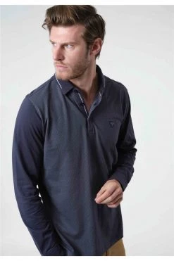 Polos Polo Manches Longues Polo BUCKET 11 Polos Polo Manches Longues Polo BUCKET -Vêtements Homme Soldes Magasin polo bucket 3